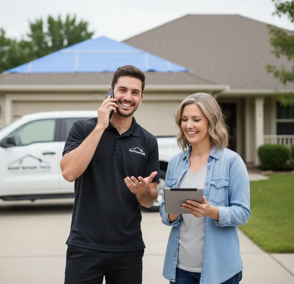 Modern Solutions Roof Repair customer support in Pompton Lakes